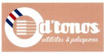 D'TONOS ESTILISTAS & PELUQUEROS
