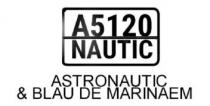 A5120 NAUTIC ASTRONAUTIC & BLAU DE MARINAEM