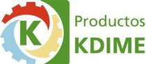K Productos KDIME