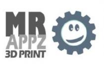 Mr Appz 3D Print