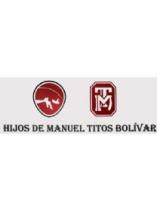 MT HIJOS DE MANUEL TITOS BOLÍVAR