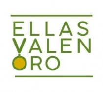 ELLAS VALEN ORO