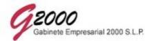 G2000 Gabinete Empresarial 2000 S.L