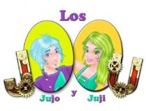 Los JU Jujo y Juji