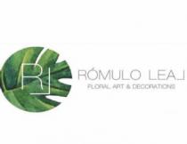 RL ROMULO LEAL floral art & decorations
