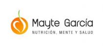MAYTE GARCÍA NUTRICIÓN, MENTE Y SALUD