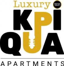 LUXURY 1331 KPIQUA APARTMENTS