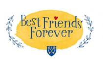 BEST FRIENDS FOREVER BFF