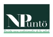 NPunto. Revista para profesionales de la salud.