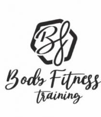 BF BODY FITNESS TRAINING