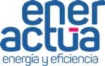 ENER ACTUA ENERGIA Y EFICIENCIA