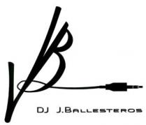 JB DJ J. BALLESTEROS