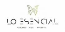 LO ESENCIAL COACHING YOGA BIODANZA