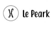 LP LE PEARK