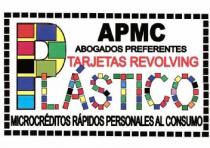 APMC ABOGADOS PREFERENTES TARJETAS REVOLVING PLÁSTICO MICROCRÉDITOS RÁPIDOS PERSONALES AL CONSUMO