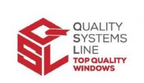 QSL QUALITY SYSTEMS LINE TOP QUALITY WINDOWS