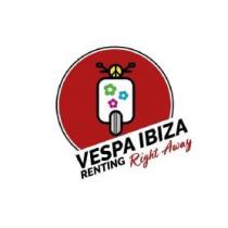 VESPA IBIZA. RENTING. RIGHT AWAY