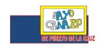 MAYO CANARIO DE PUERTO DE LA CRUZ