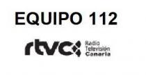 EQUIPO 112 RTVC RADIO TELEVISION CANARIA