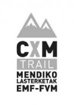 CXM TRAIL MENDIKO LASTERKETAK EMF-FVM