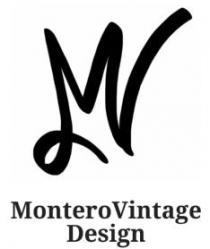 MV MONTEROVINTAGE DESIGN