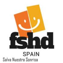 FSHD SPAIN SALVA NUESTRA SONRISA