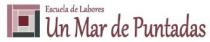 ESCUELA DE LABORES UN MAR DE PUNTADAS