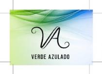 VA Verde Azulado
