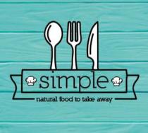 SIMPLE Natural food to take away