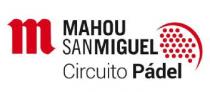 M MAHOU SAN MIGUEL Circuito Pádel