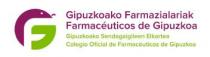 GIPUZKOAKO FARMAZIALARIAK - FARMACÉUTICOS DE GIPUZKOA -GIPUZKOAKO SENDAGAIGILEEN ELKARTEA - COLEGIO OFICIAL DE FARMACEUTICOS DE GIPUZKOA -