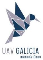 UAV GALICIA INGENIERÍA TÉCNICA