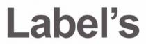 LABEL'S