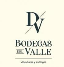 DV BODEGAS DEL VALLE Viticultores y enólogos