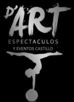 D'ART ESPECTACULOS Y EVENTOS CASTILLO