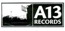 A13 RECORDS