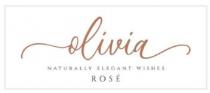 OLIVIA NATURALLY ELEGANT WISHES ROSÉ