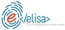 E/ELISA ESTUDIO SIMPLIFICADO DE FUENTES ABIERTAS