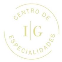 CENTRO DE ESPECIALIDADES I G