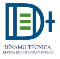 D DÍNAMO TÉCNICA REVISTA DE INGENIERÍA Y ENERGÍA