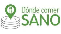 DÓNDE COMER SANO