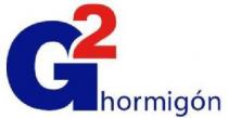 G2 HORMIGÓN