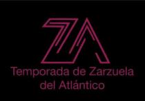 ZA TEMPORADA DE ZARZUELA DEL ATLÁNTICO