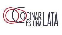 COCINAR ES UNA LATA