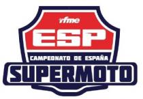 RFME ESP CAMPEONATO DE ESPAÑA SUPERMOTO