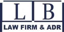L B LAW FIRM & ADR