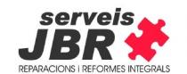 SERVEIS JBR REPARACIONS I REFORMES INTEGRALS