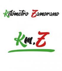 KILÓMETRO ZAMORANO KMZ