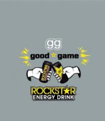 GG GOOD RR GAME ROCKSTAR ENERGY DRINK RR ROCKSTAR ENERGY DRINK