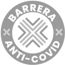 BARRERA ANTI-COVID